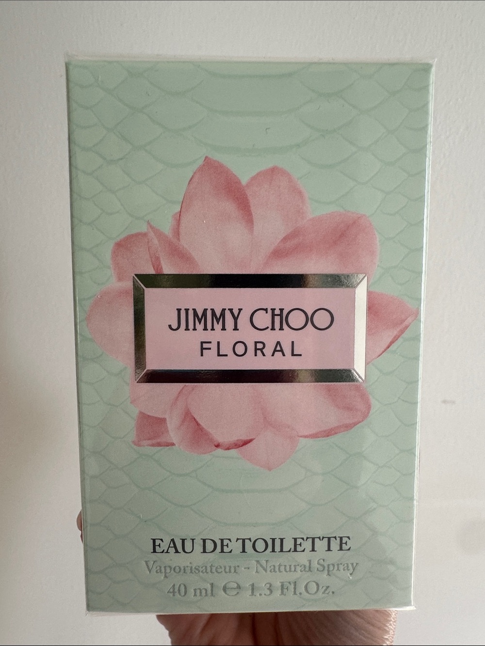 NEW Sealed Jimmy Choo Floral EDT 40ml - Picture 3 of 5